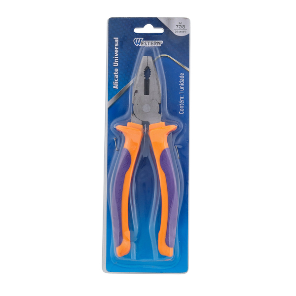 ALICATE UNIVERSAL 8 RX/LA - WESTERN